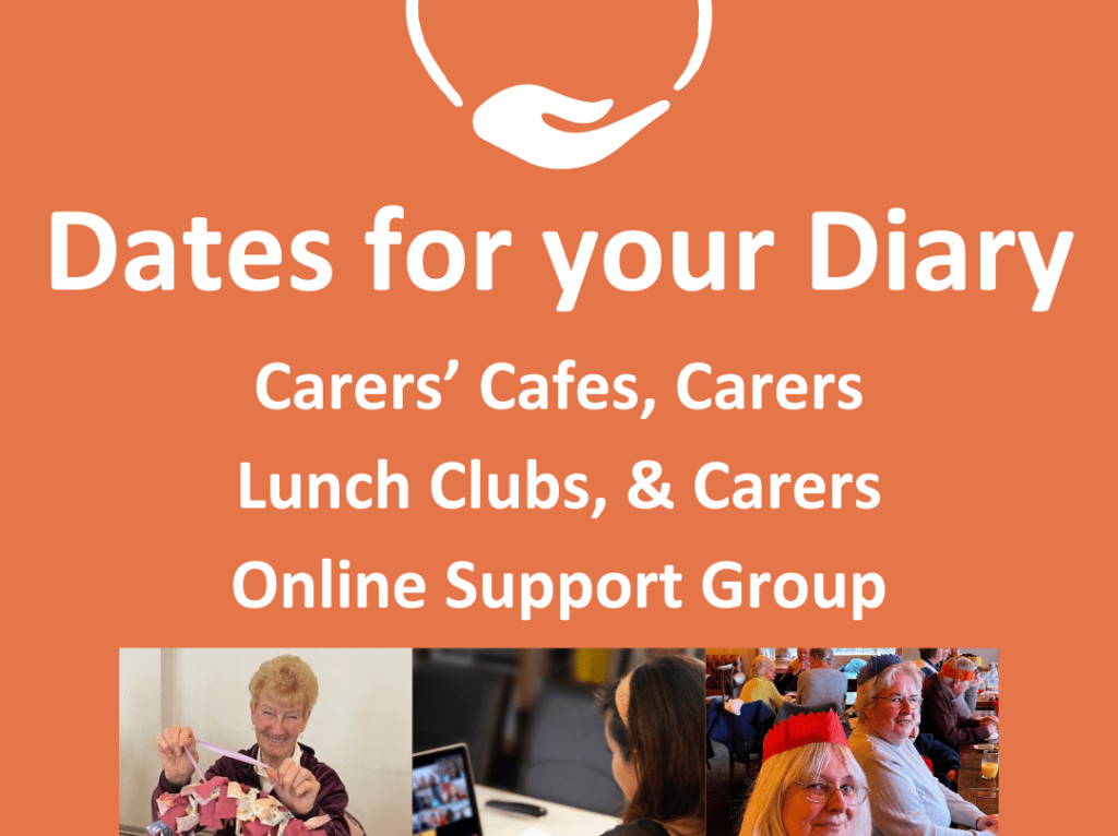 Dates for your Diary